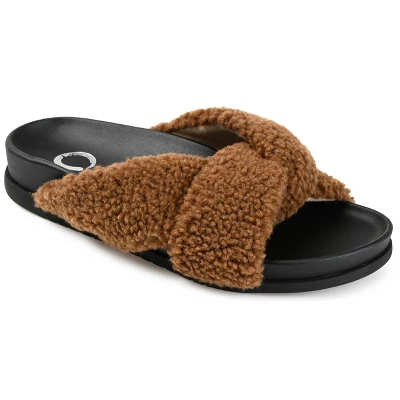Journee Collection Women's Dalynnda Slipper - Image 10