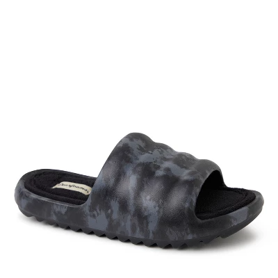 Dearfoams Women's Gemini Wave EVA Slide Slipper - Image 5