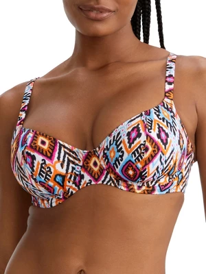 Freya Women's Viva La Fiesta Plunge Bikini Top - AS204602 - Image 2