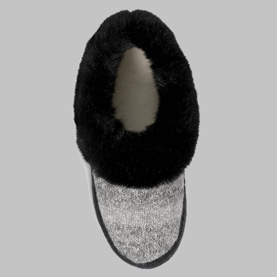 Isotoner Women's Marni Knit Booties - Image 2