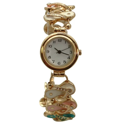 Olivia Pratt Flip Flops Theme Women Watch - Image 5