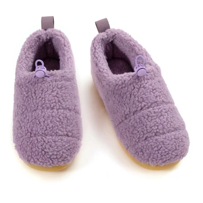 RockDove Women's Camper Moc Slipper With Adjustable Drawstring - Image 3