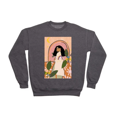 Alja Horvat Rainbow Sweatshirt - Deny Designs - Image 5