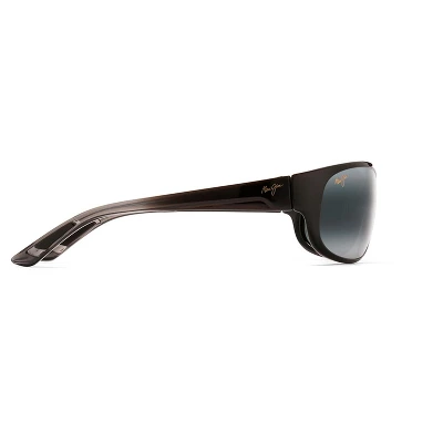 Maui Jim Twin Falls Wrap Sunglasses - Image 2