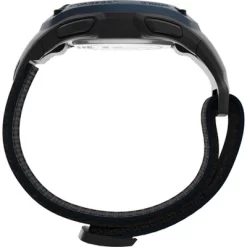 Men's Timex Ironman Classic 30 Lap Digital Watch - Black/Blue T5K413JT