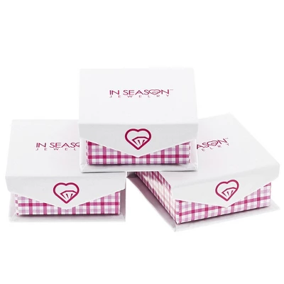 Girls' Vibrant Floral Sterling Silver Necklace - In Season Jewelry - Image 2