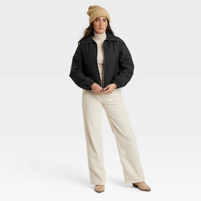 Women's Quilted Jacket - Universal Thread™ - Image 2