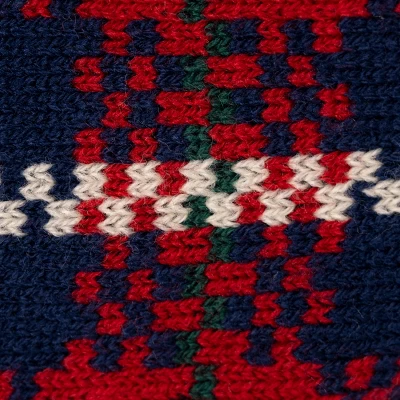 MUK LUKS Women's Tall Cabin Socks - Image 2