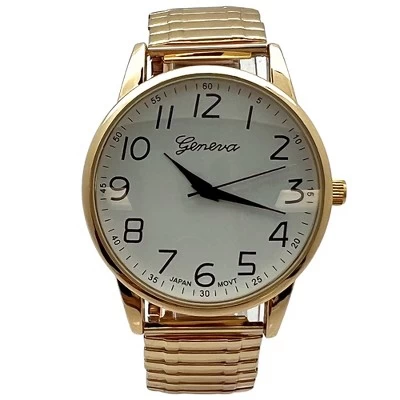 Olivia Pratt Big Face Classic Boyfriend Women Watch - Image 5