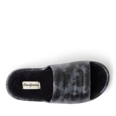 Dearfoams Women's Gemini Wave EVA Slide Slipper - Image 4