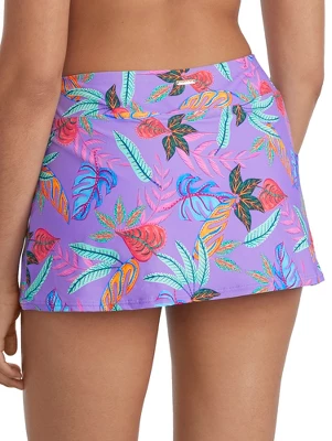 Sunsets Women's Isla Bonita Sporty Skirted Bikini Bottom - 40B-ISLAB