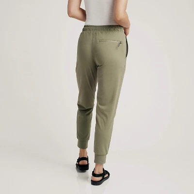 Vapor Apparel Women's UPF 50+ UV Sun Protection Alto Jogger