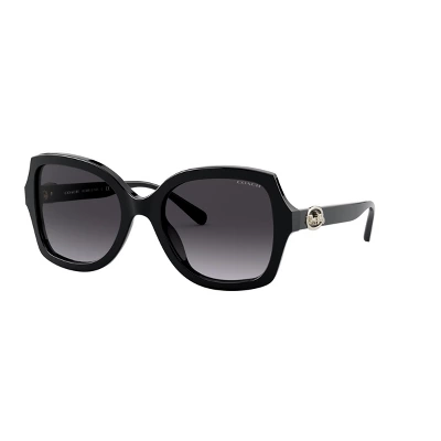 Coach HC8295 56mm Female Square Sunglasses - Image 6