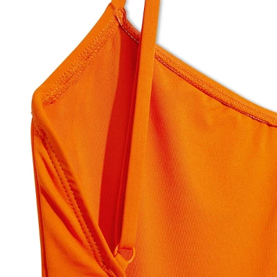 Liberty & Justice Women's High Leg Cheeky One Piece Swimsuit - Image 2