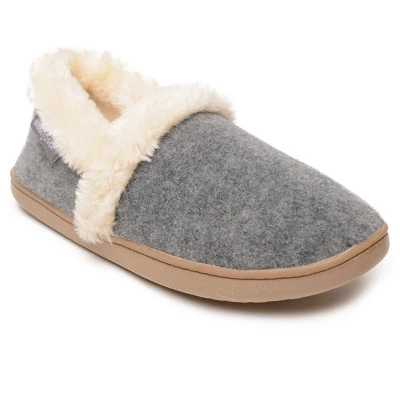 Minnetonka Women's Polyester Dina Slippers - Image 7