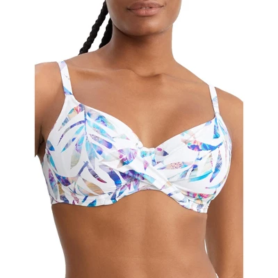 Fantasie Women's Calypso Harbor Wrap Full Cup Bikini Top - FS503505 - Image 4