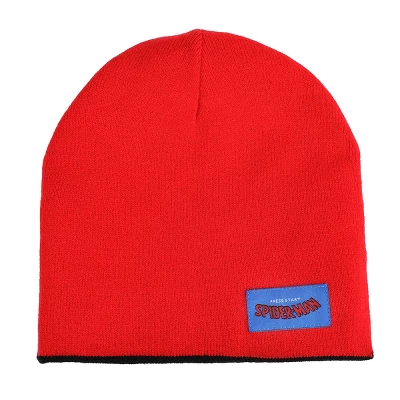 Spider-Man Adult Reversible Beanie - Image 3