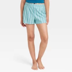 Women's Boxer Pajama Shorts - Colsie™