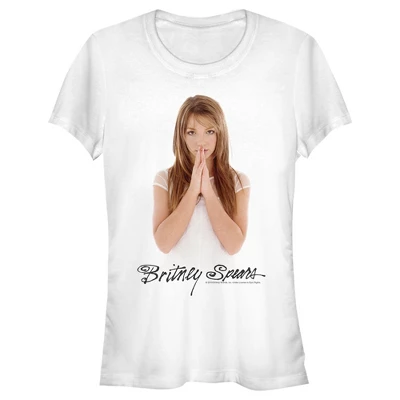 Junior's Britney Spears Original Album T-Shirt - Image 3
