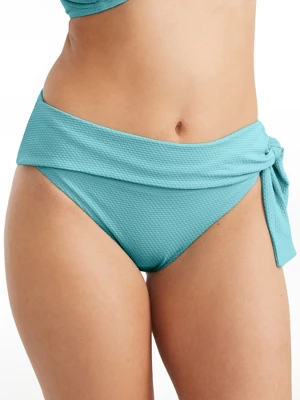 Birdsong Women's Arctic Sash Fold-Over Bikini Bottom - S20237-ARCTI - Image 2