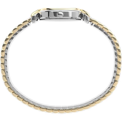 Women's Timex Expansion Band Watch - Light Silver T218549J