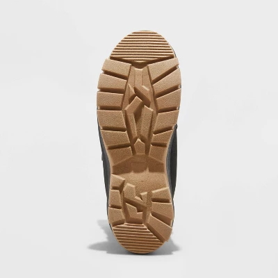 Women's Carla Tall Winter Boots - Universal Thread™ Jet Black - Image 3