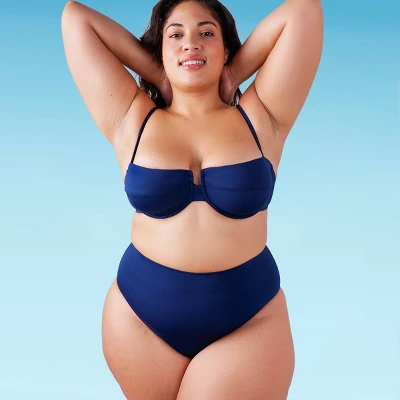 Liberty & Justice Women's Underwire Bikini Top - Image 2