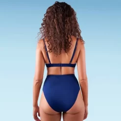 Liberty & Justice Women's Underwire Bikini Top