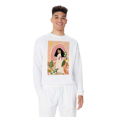 Alja Horvat Rainbow Sweatshirt - Deny Designs - Image 2