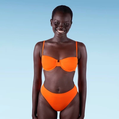 Liberty & Justice Women's Underwire Bikini Top - Image 6