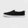 Women's Millie Twin Gore Slip-On Sneakers - A New Day™