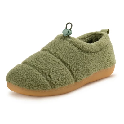 RockDove Women's Camper Moc Slipper With Adjustable Drawstring - Image 7
