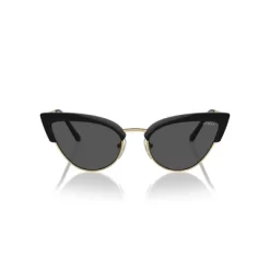 Vogue Eyewear VO5212S 55mm Female Cat Eye Sunglasses