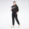 Reebok Identity Fleece Joggers Womens Athletic Pants