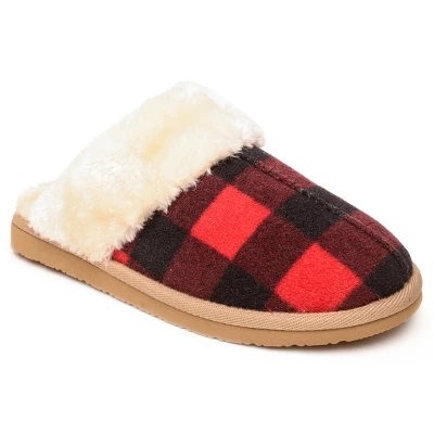 Minnetonka Women's Chesney Slide Slipper - Image 14