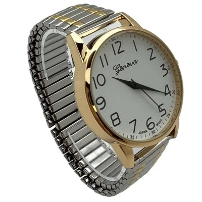 Olivia Pratt Big Face Classic Boyfriend Women Watch - Image 2