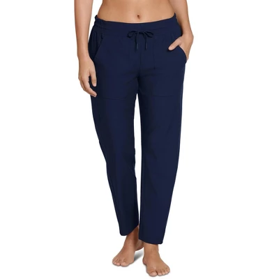 Jockey Women's Stretch Woven Adventure 7/8 Pant - Image 4