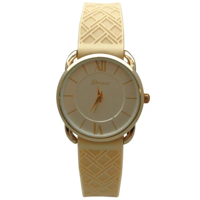Olivia Pratt Simple Every Day Silicone Band Women Watch - Image 5