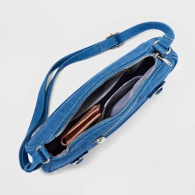 Crescent Shoulder Handbag - Wild Fable⢠- Image 3