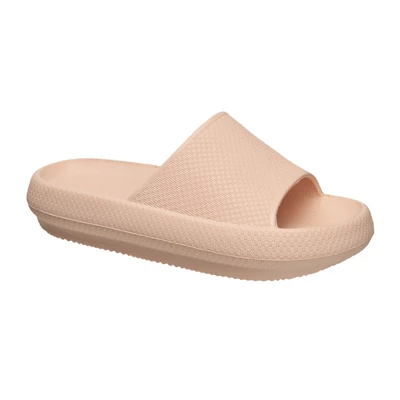 C&C California Women's Comfy Cloud Slides - Slide Sandals For Women - Image 9