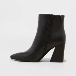 Women's Cullen Ankle Boots - A New Day™