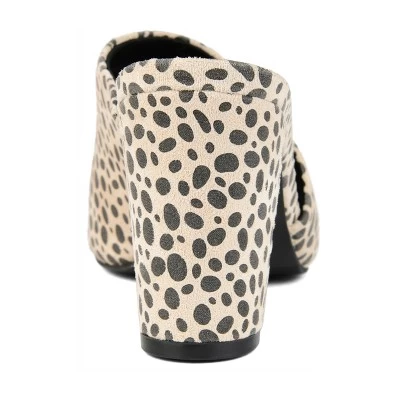 Journee Collection Womens Allea Tru Comfort Foam D'Orsay Block Heel Sandals - Image 2