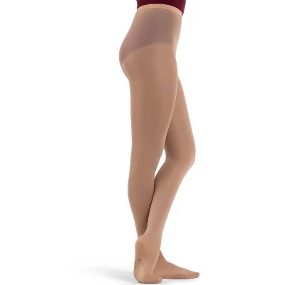 Capezio Women's Hold & Stretch Transition Tight - Image 5