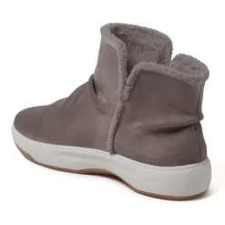 Dearfoams Women's Pine Water-Resistant Energy Return Boot