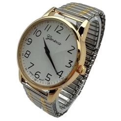 Olivia Pratt Big Face Classic Boyfriend Women Watch