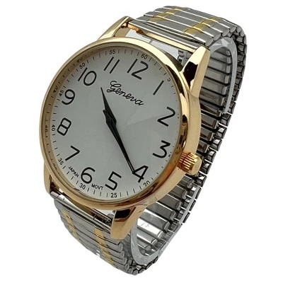 Olivia Pratt Big Face Classic Boyfriend Women Watch