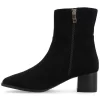 Journee Collection Medium And Wide Width Women's Tru Comfort Foam™ Hayven Booties