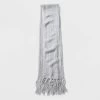 Chunky Knit Oblong Scarf - Wild Fable™