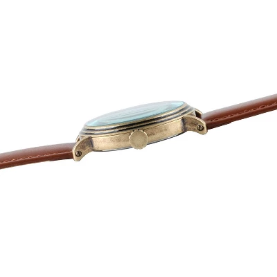 Men's Marvel Hulk Vintage Antique With Alloy Case - Brown - Image 4