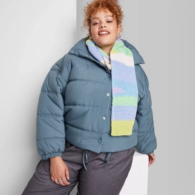 Women's Duvet Puffer Jacket - Wild Fable™ - Image 3